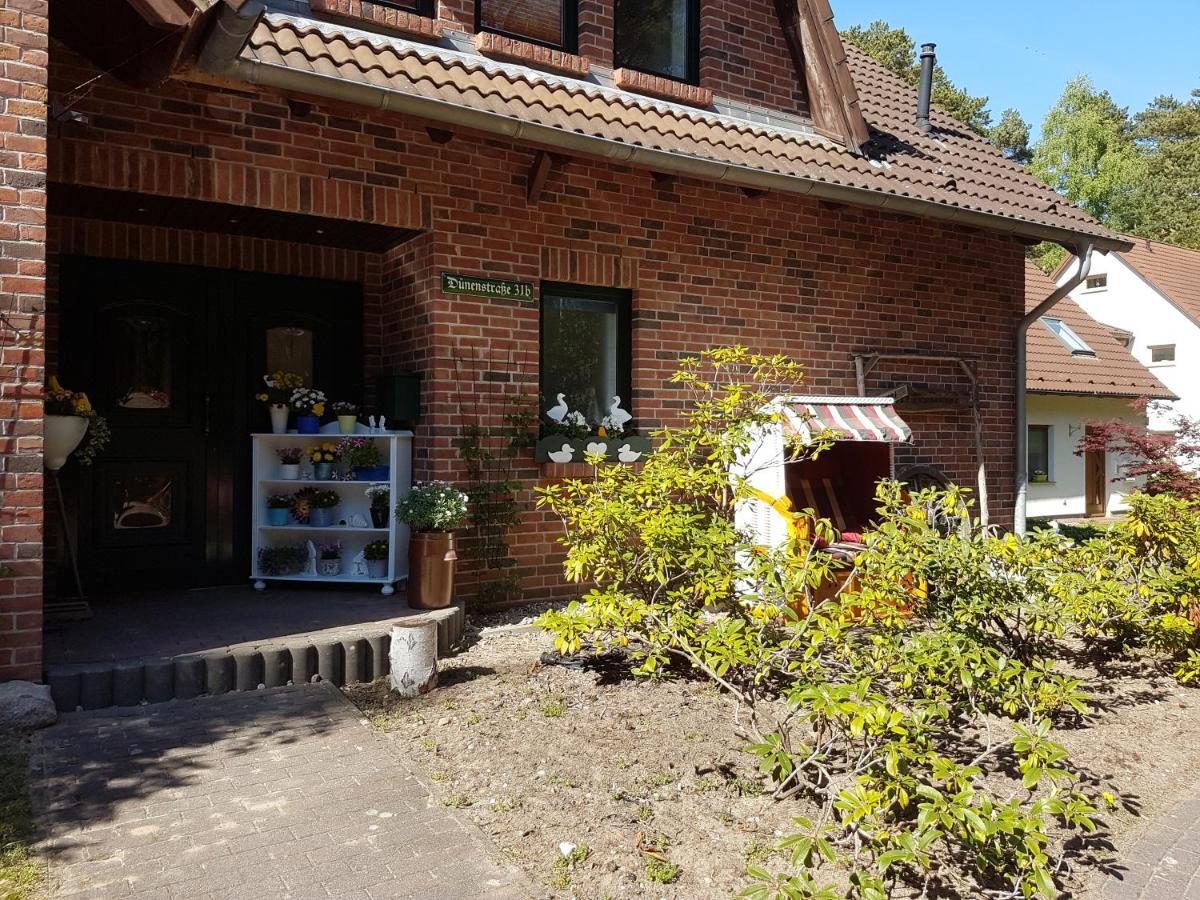 Garten Eden Lubmin Εξωτερικό φωτογραφία